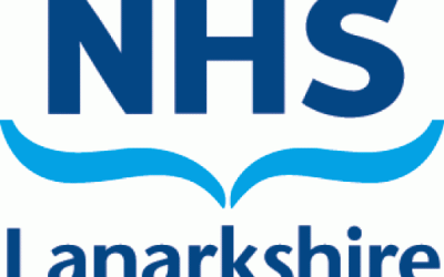NHS Lanarkshire staff work together to deal with coronavirus demands