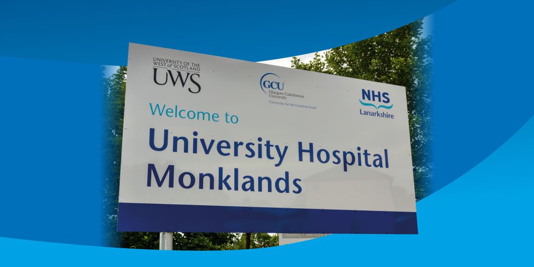 First stage of site options evaluation for new hospital is completed
