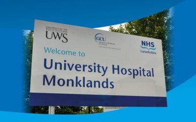 Sustaining the FLOW – reflections from Monklands
