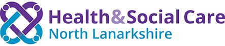 Health & Social Care North Lanarkshire logo