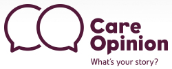 Care Opinion logo