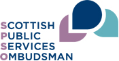 Scottish public services ombudsman logo