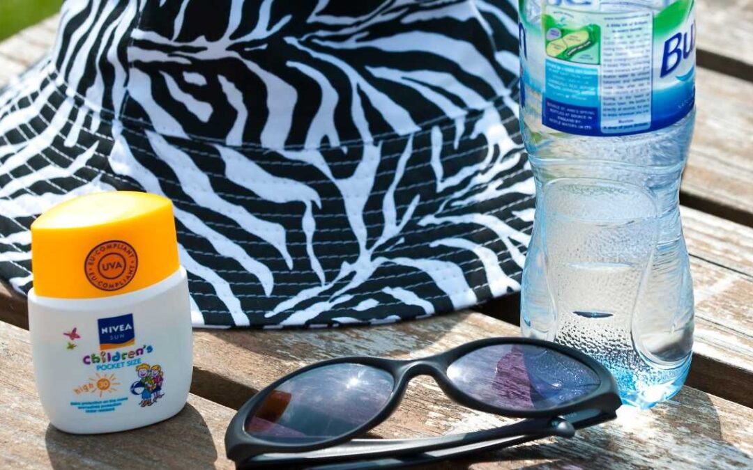 Stay safe while having fun in the sun