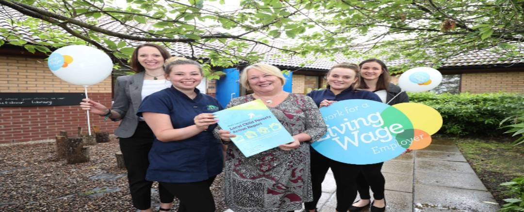 Ace Nursery staff