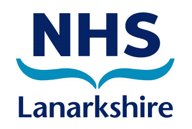 nhs lanarkshire logo