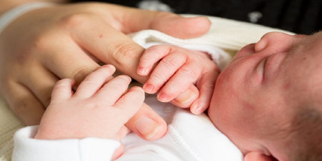 Nurture Ribbons remind parents to check their baby’s movements