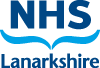 NHS Lanarkshire logo