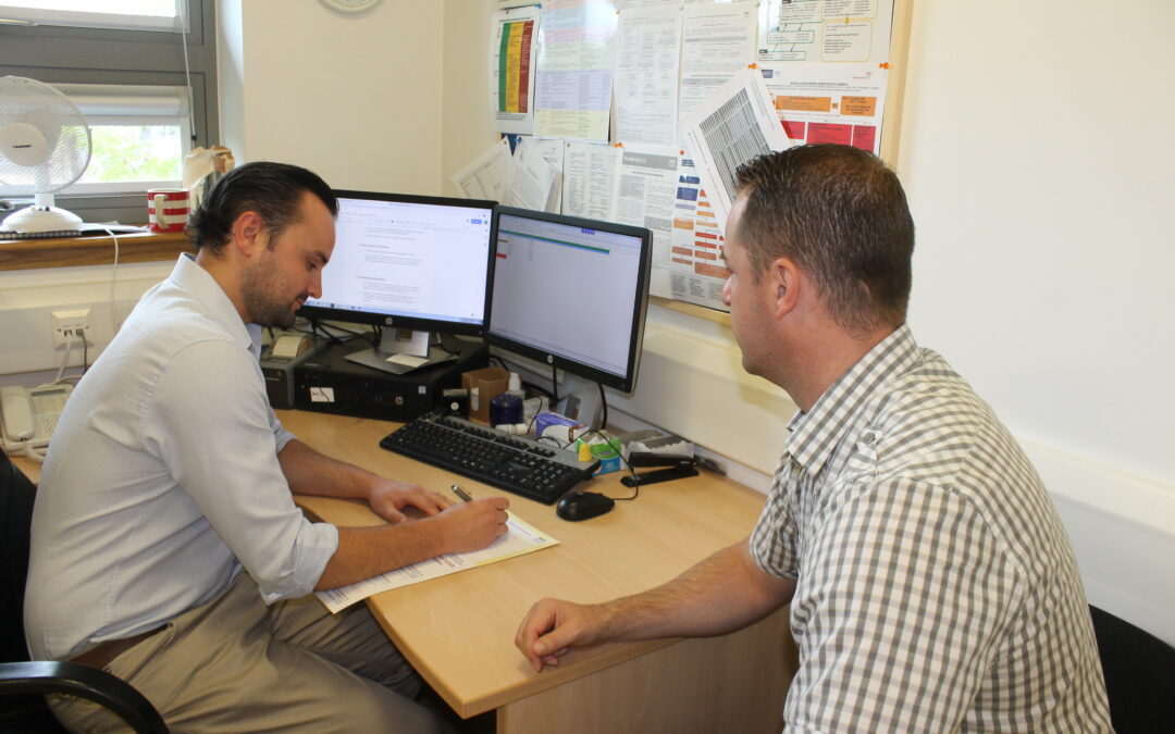 GP Practices in Lanarkshire focusing on most urgent cases
