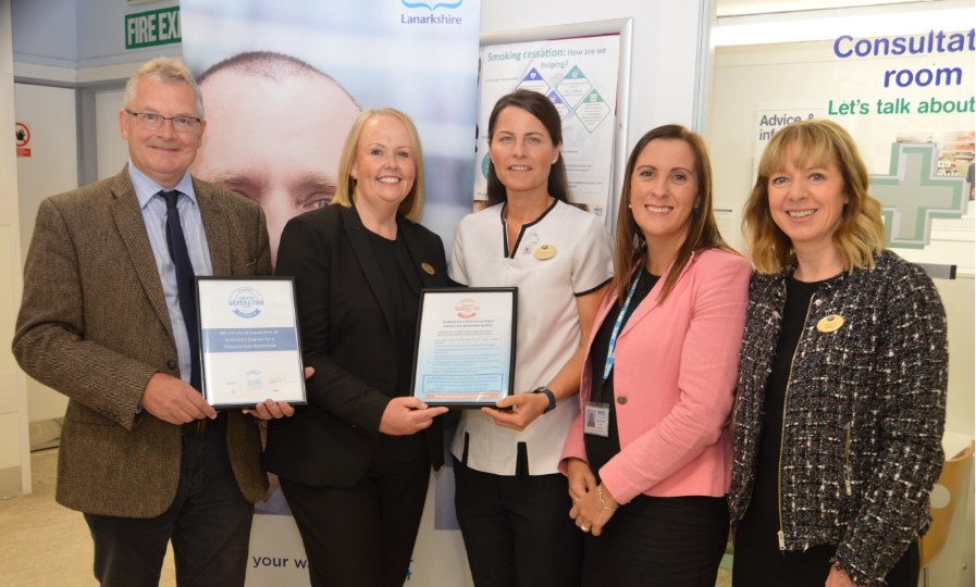 Local branch of Boots signs up to Ash Charter