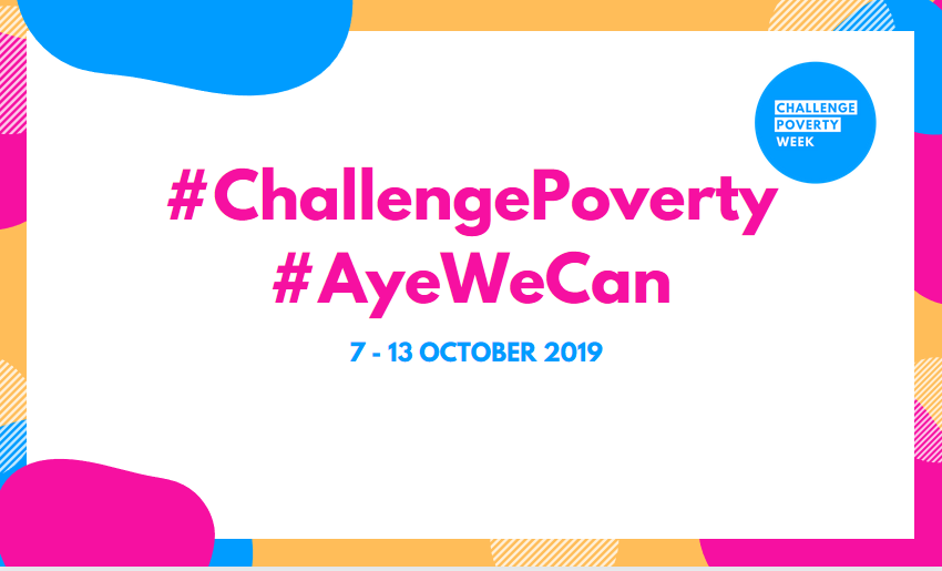 Challenge poverty week