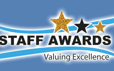 Staff awards – one day to go
