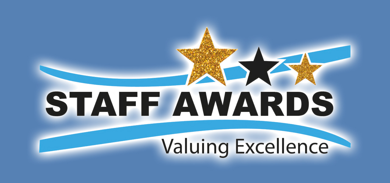 Staff Awards logo