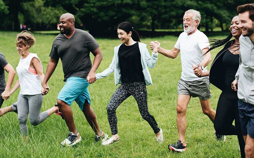 Living well with chronic pain – online info boosts support to staff and patients