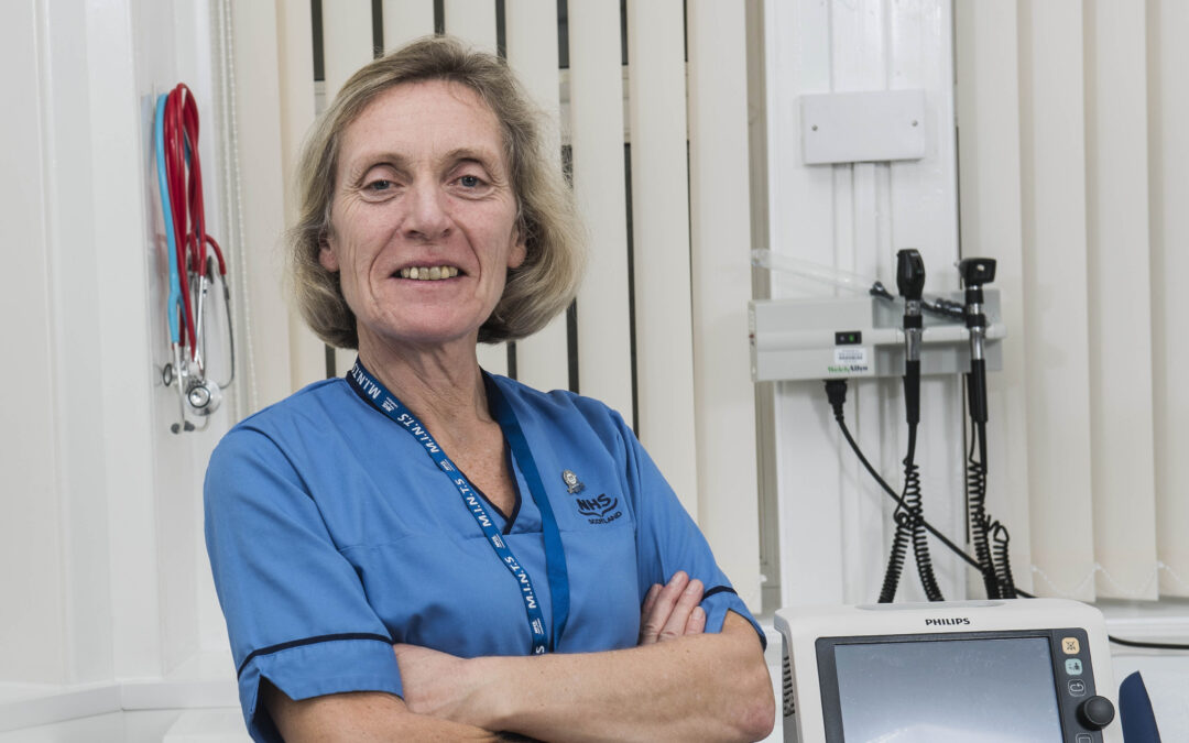Meet Lanarkshire’s Local Minor Injuries Expert