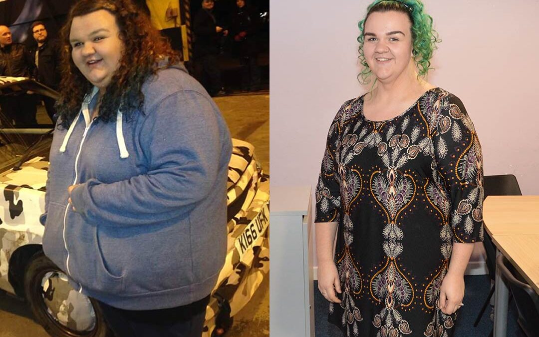 Fiona’s extraordinary weight loss journey