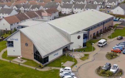 Kilbryde Hospice provides palliative care support to Hairmyres COVID-19 patients