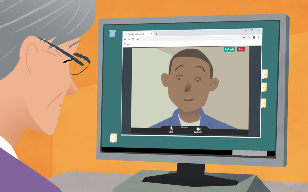 Virtual consultations scale up in Lanarkshire as part of robust Coronavirus (COVID-19) response