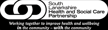 Logo for South Lanarkshire Health and Social Care Partnership