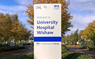 Today sees launch of new West of Scotland major trauma network
