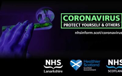 Vital steps in place to help NHS Lanarkshire respond to patients with COVID-19 symptoms