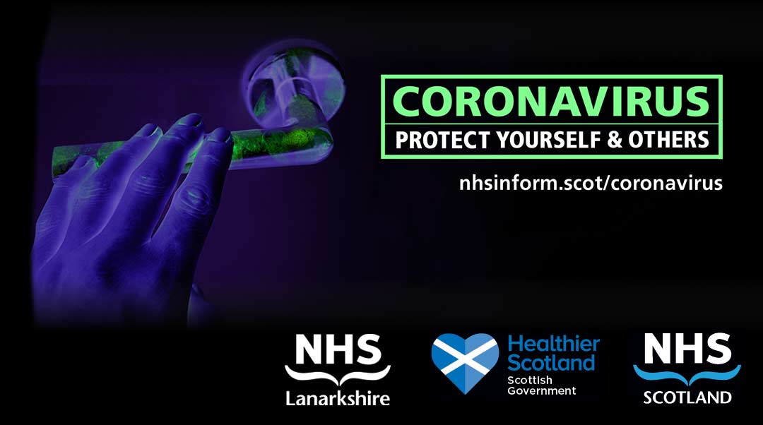 Coronavirus - Protect Yourself and Others image