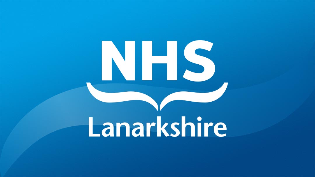 NHS Lanarkshire logo