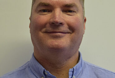 Alastair Boyle MBE appointed new vice chair