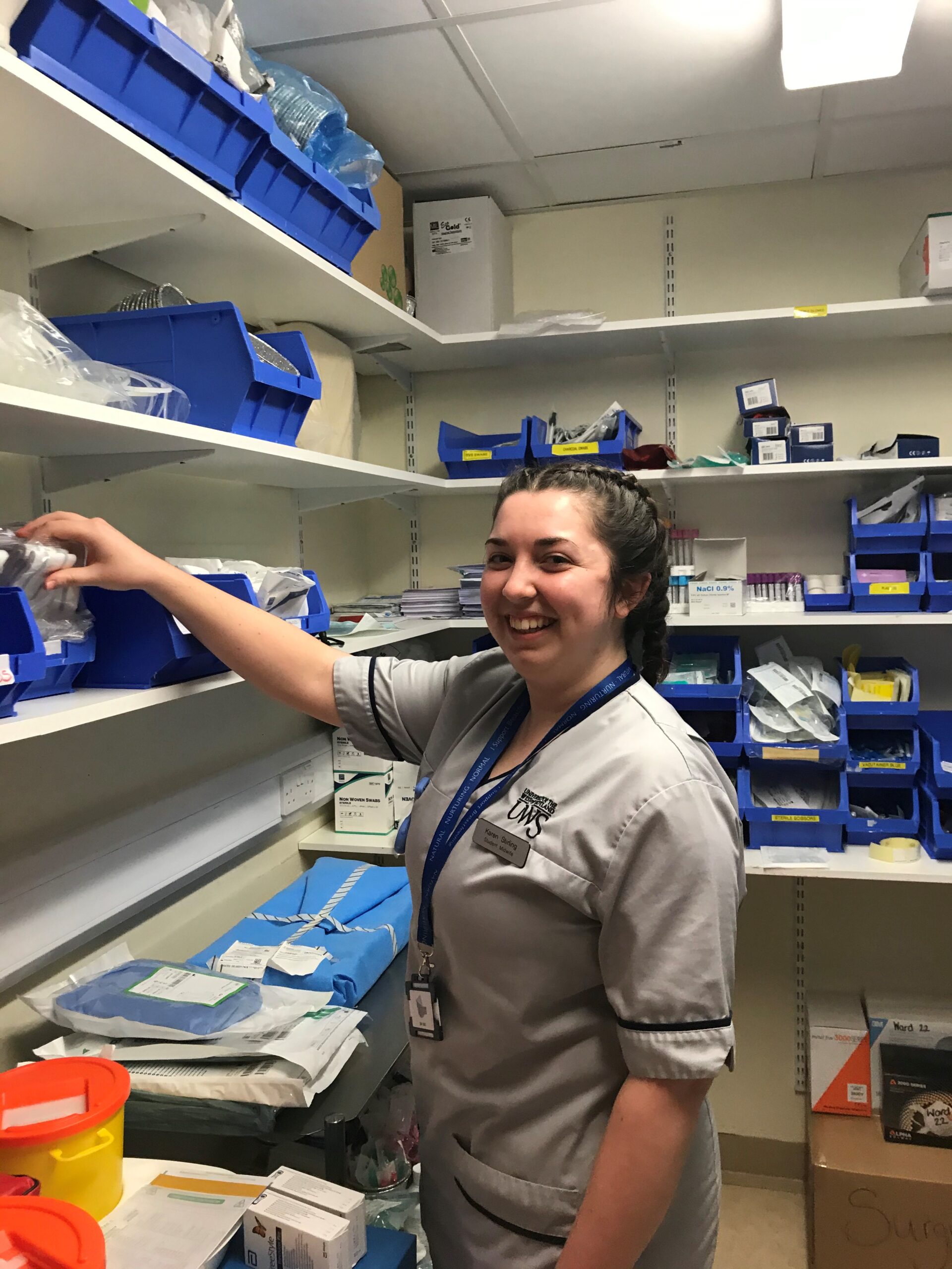 Image of Staff Member Karen Stirling