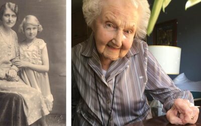 Mrs Parker strikes the right note in care home musical marathon