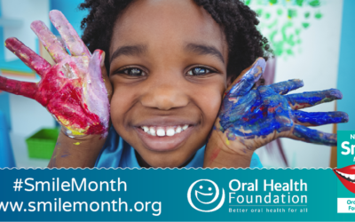 National Smile Month (18 May – 18 June 2020)