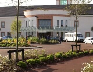 Supporting safe and compassionate mental health care at University Hospital Wishaw