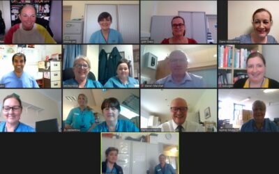 NHS Lanarkshire team part of Covid-19 breakthrough