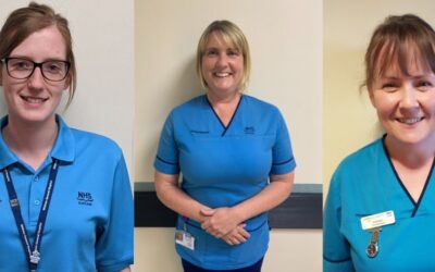 Physios give key intensive care support amid virus challenge