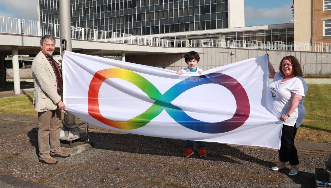 Grassroots support in Autism community