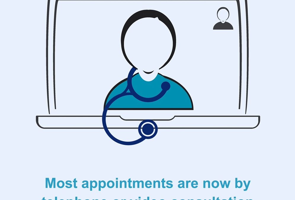 New animation to highlight the changes in GP practices