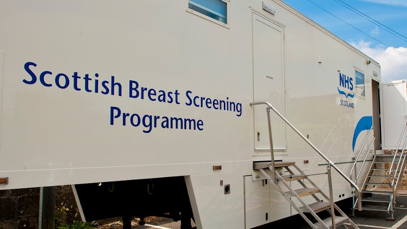 Breast Screening Unit