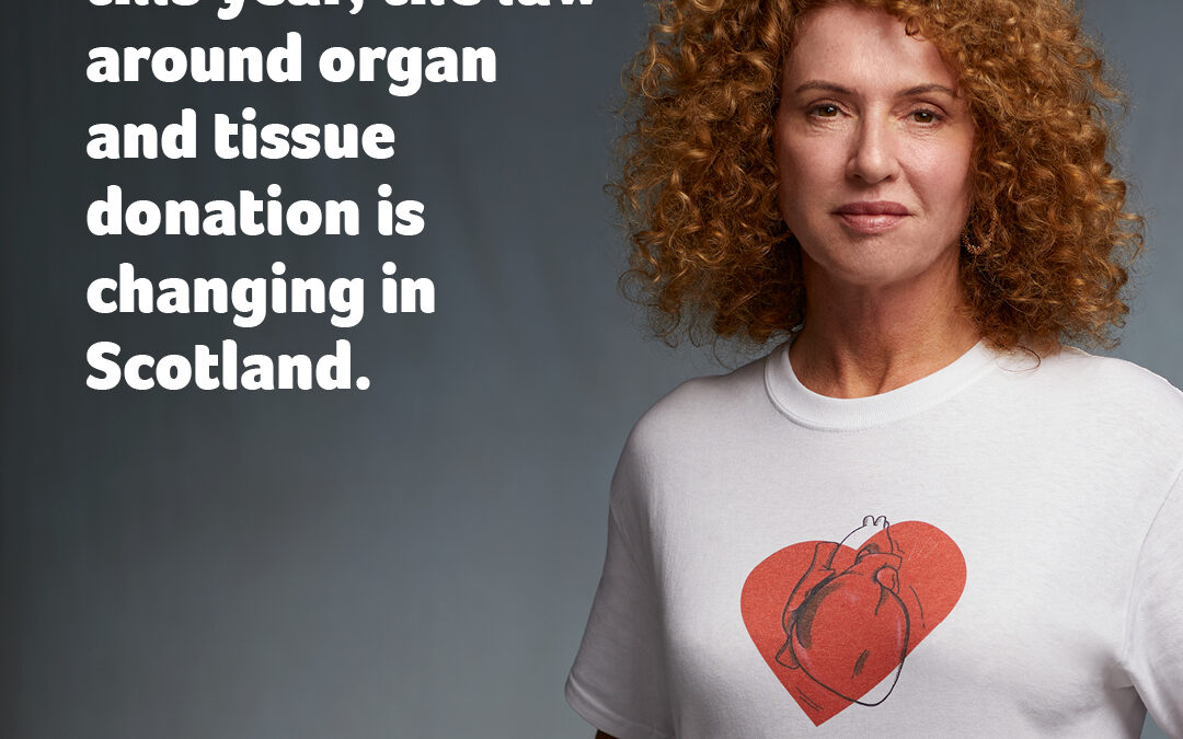 New campaign urges people to make donation decision known ahead of law change