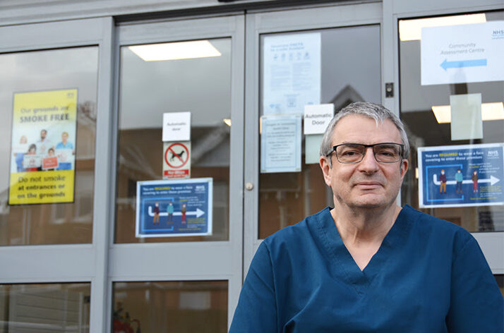 Public thanked for keeping primary care out of hours’ service for urgent care only