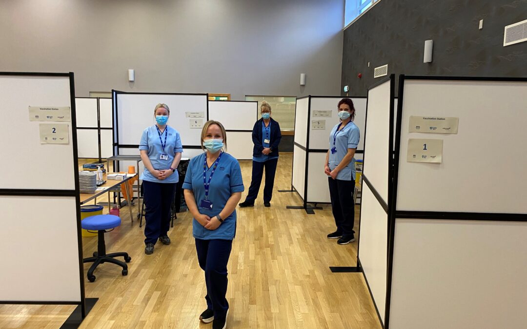 Milestone reached in covid-19 vaccination programme