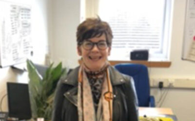 Retirement of Alison Sommerville