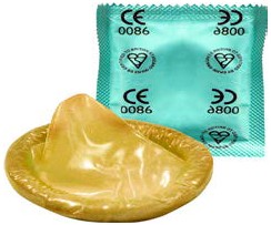 condom