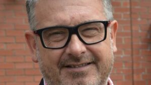 Image of Dr Jim Ruddy