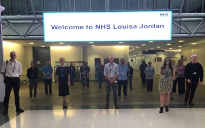 Farewell Louisa Jordan
