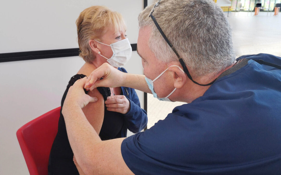 NHS Lanarkshire reaches milestone ahead of schedule