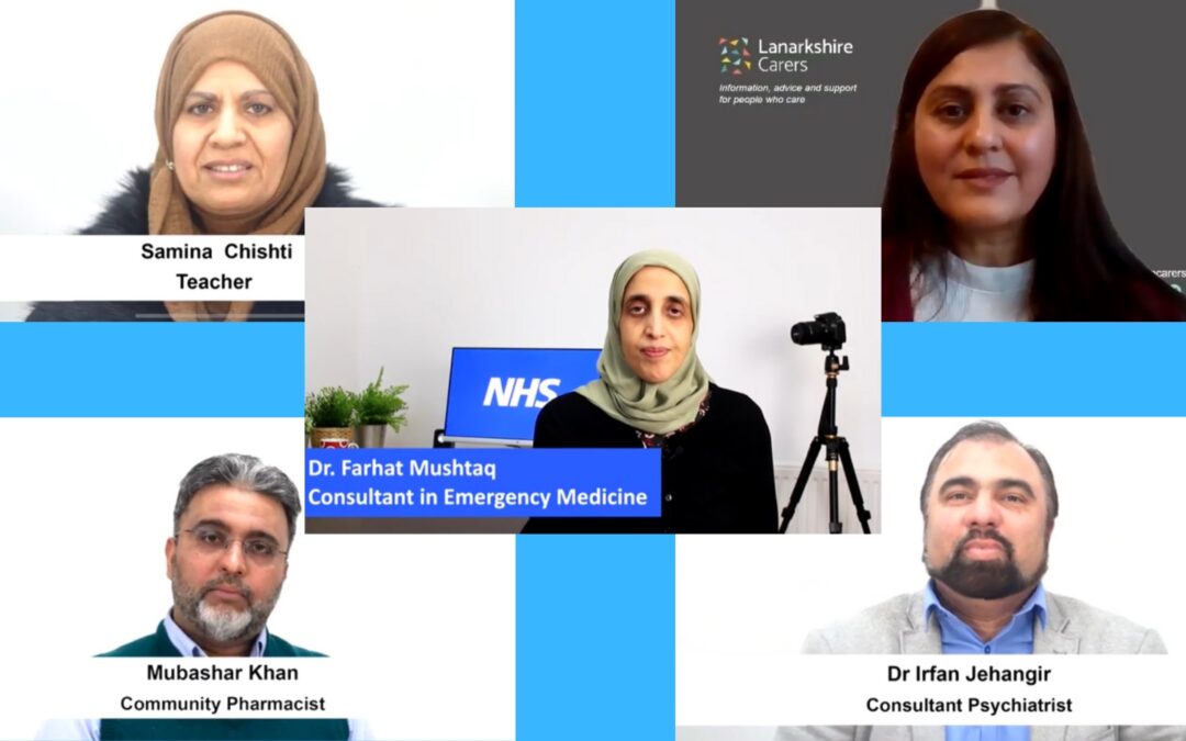 Local videos created to dispel myths around the covid-19 vaccine