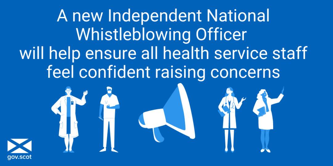 Whistleblowing process