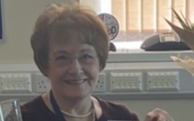 Retirement of Alice Jackson
