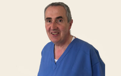 Retirement of Dr Ken Robertson