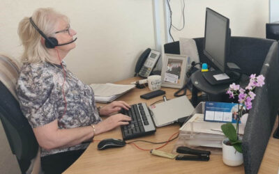 EASY system speeds up staff referral