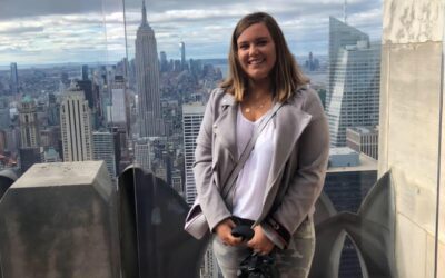 Emma’s walking challenge blog – week 1